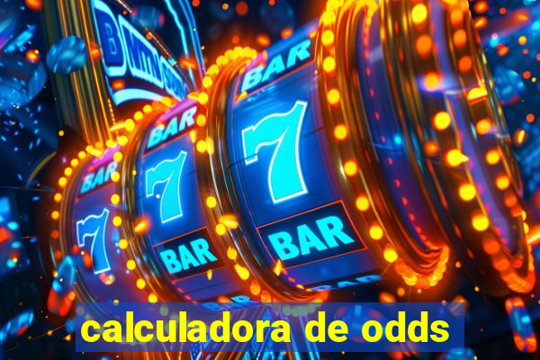 calculadora de odds